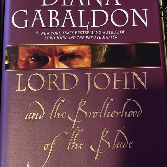 Lord John Grey mini series (by Diana Gabaldon) - Picture 3 of 4